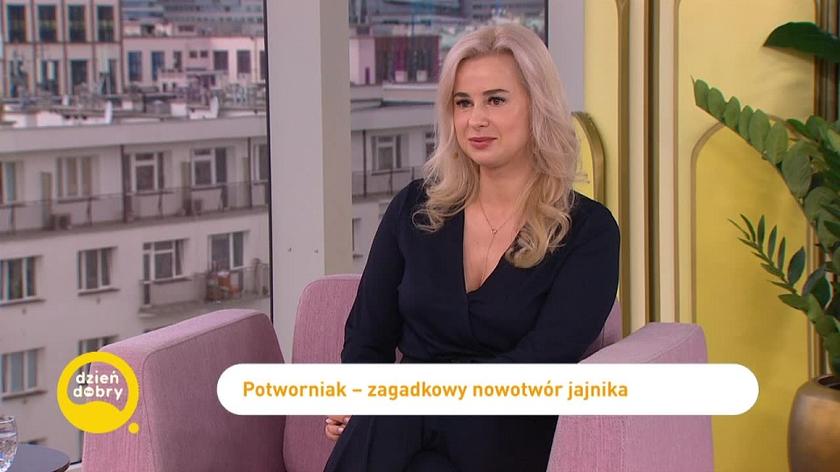 dr Agnieszka Nalewczyńska, ginekolog 