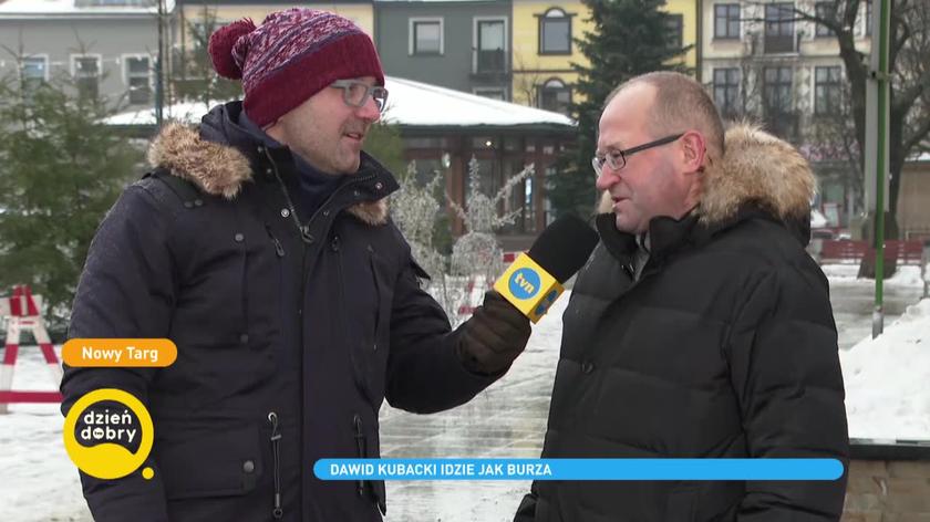 Marcin Sawicki, Edward Kubacki