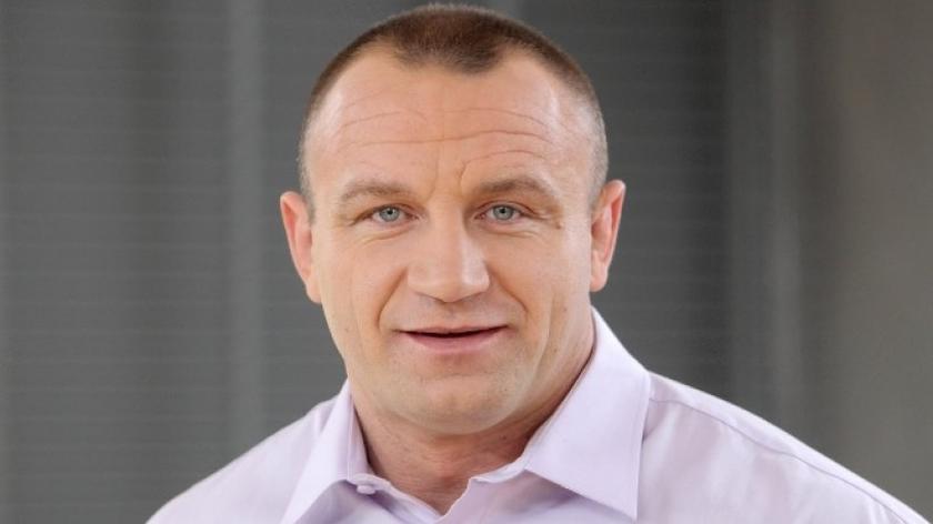 Mariusz Pudzianowski 