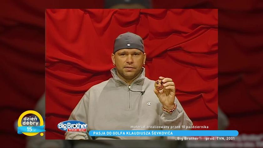 Klaudiusz Ševković, uczestnik Big Brothera