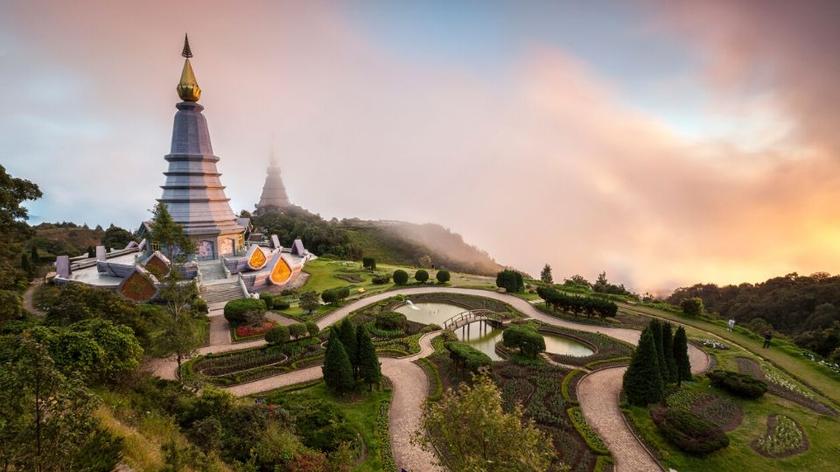 Chiang Mai, Tajlandia
