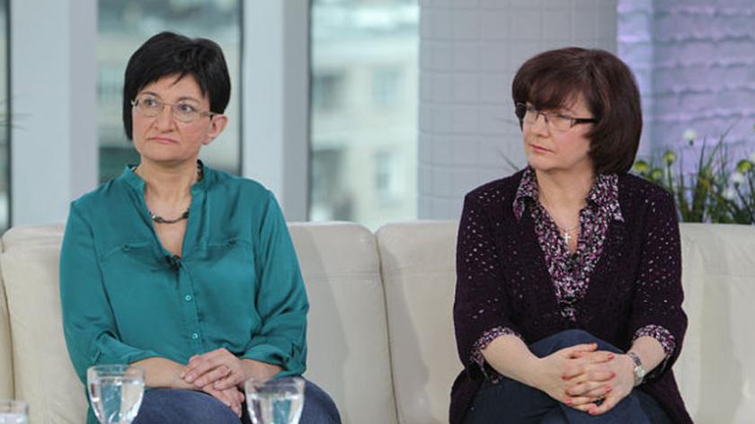 Hanna Socha, Grażyna Redlisiak