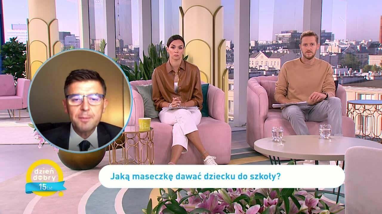 Koronawirus W Polsce Doktor Ernest Kuchar Odpowiada Na Wątpliwości Rodziców Dzień Dobry Tvn 2546