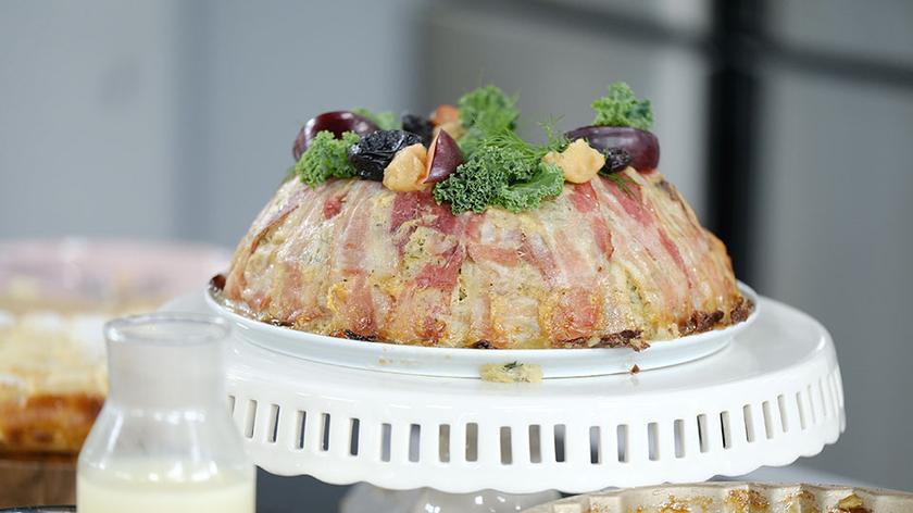 Babka z Podlasia