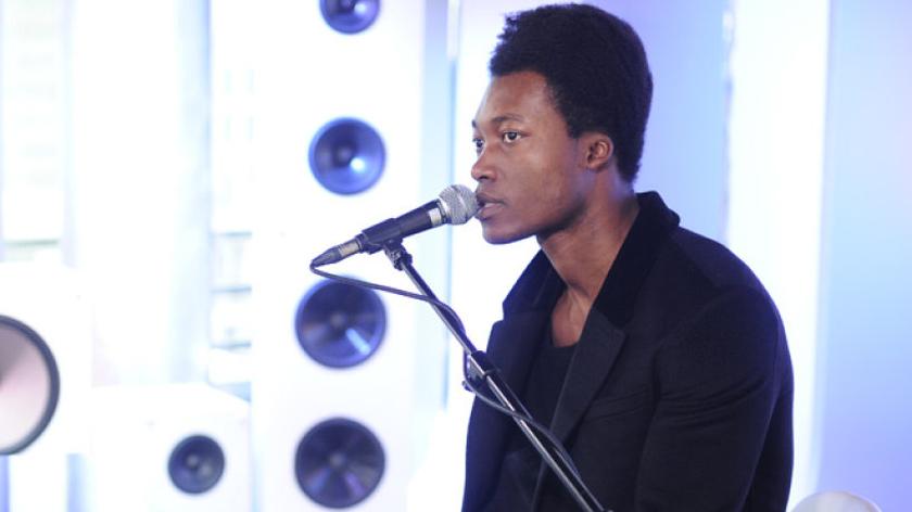 Benjamin Clementine 