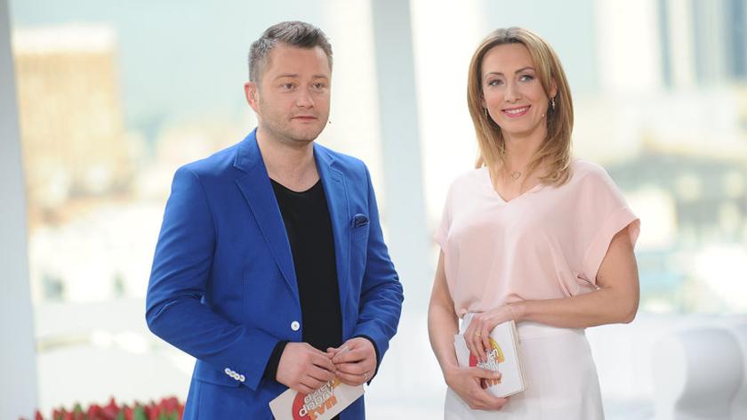 Anna Kalczyńska i Jarosław Kuźniar