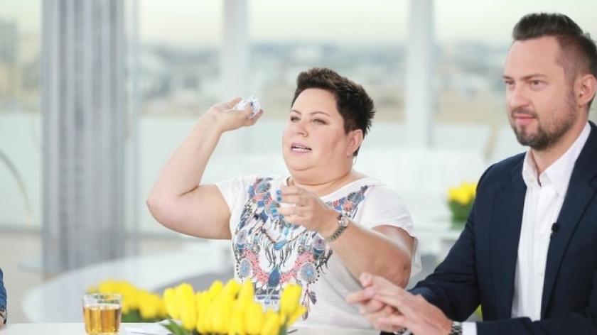 Dorota Wellman i Marcin Prokop