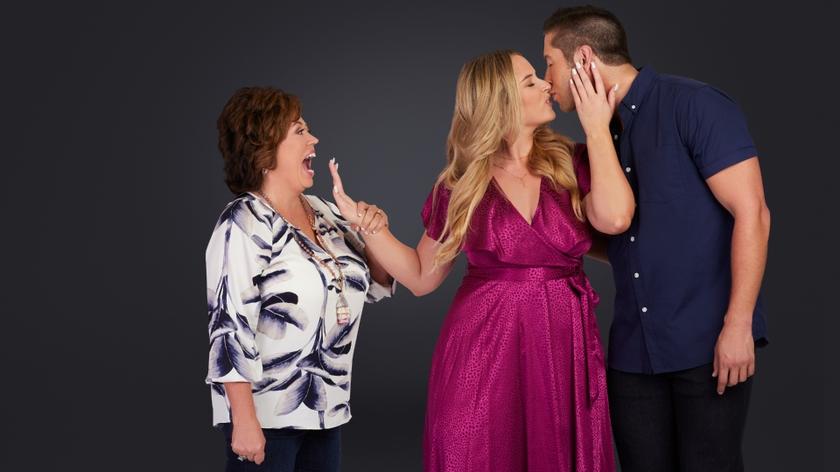 "Mój chłopak jest maminsynkiem" program TLC