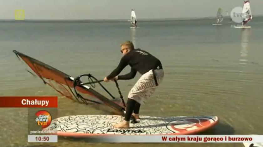 Sezon na windsurfing