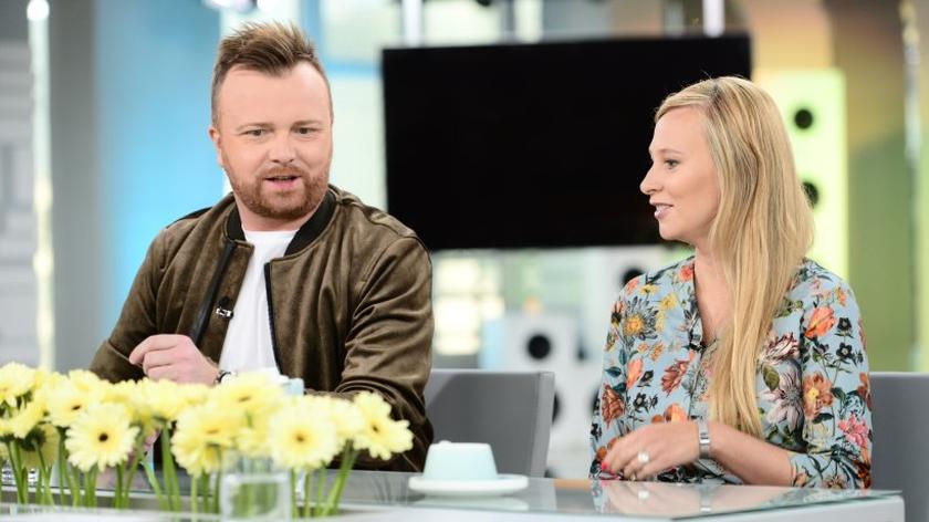 Witold Młynarczyk i Iga Kazimierczyk