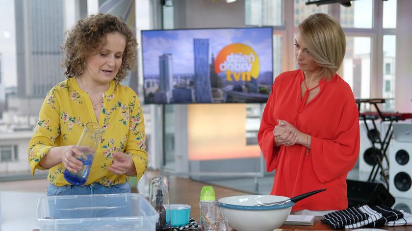 Ewe Kozioł, Anna Kalczyńska 