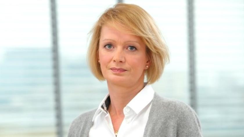 Katarzyna Sabiłło z Fundacji "Lege Pharmaciae"