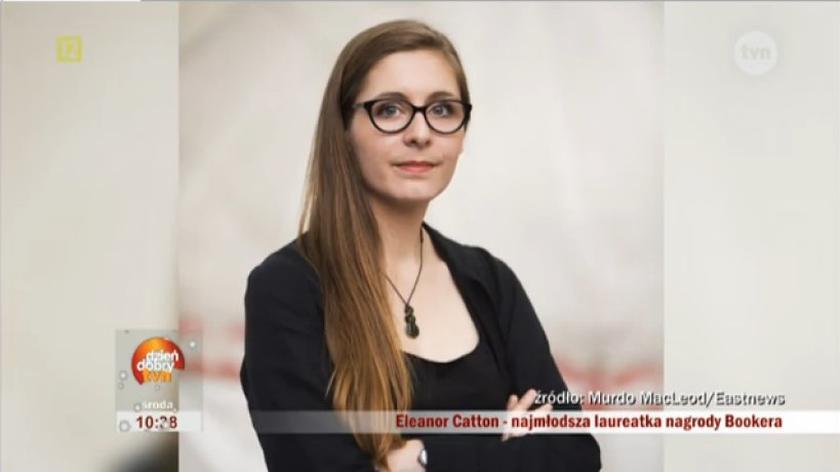 Eleanor Catton