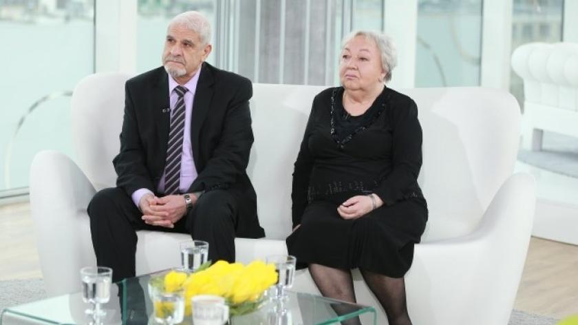 Jolanta i Abdulaziz Jamus