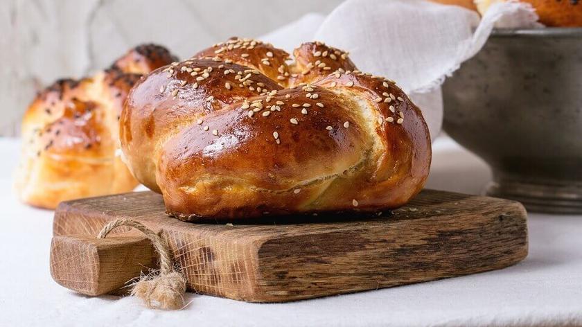 Chałka przepis kuchnia