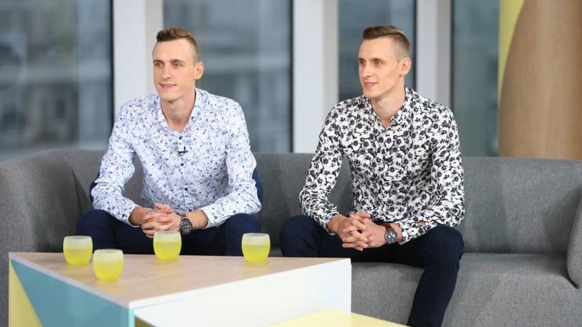 Krystian i Kamil Kłeczek