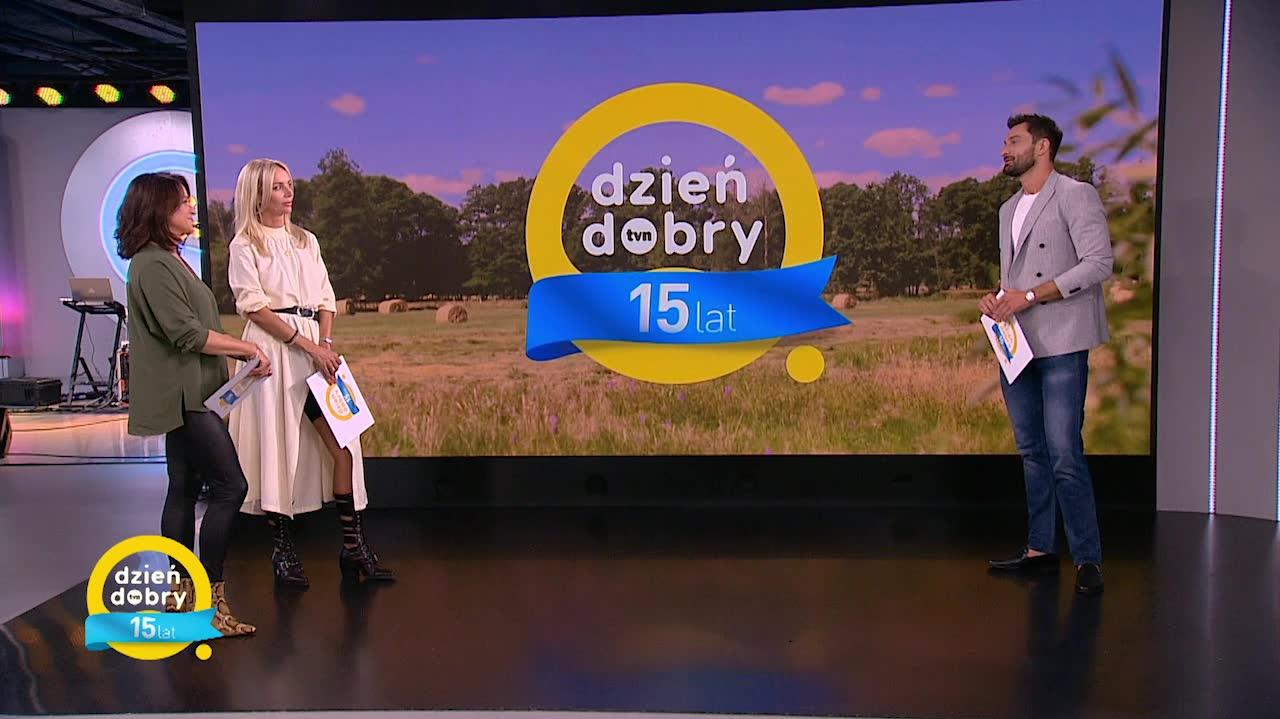 Quiz O Prowadzących Dzień Dobry TVN - Dzień Dobry TVN