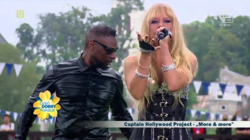 Captain Hollywood Project 