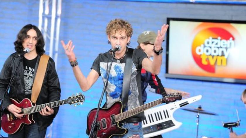 Jak oceniacie występ zespołu Alergen?