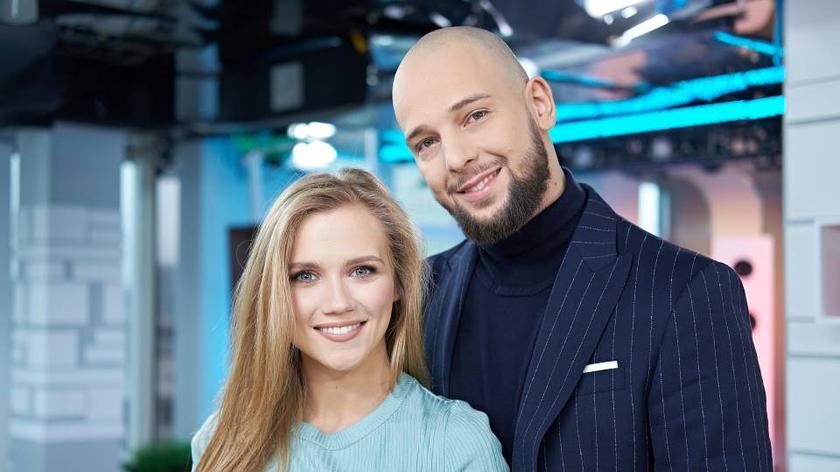 Agnieszka Kaczorowska- Pela i Maciej Pela