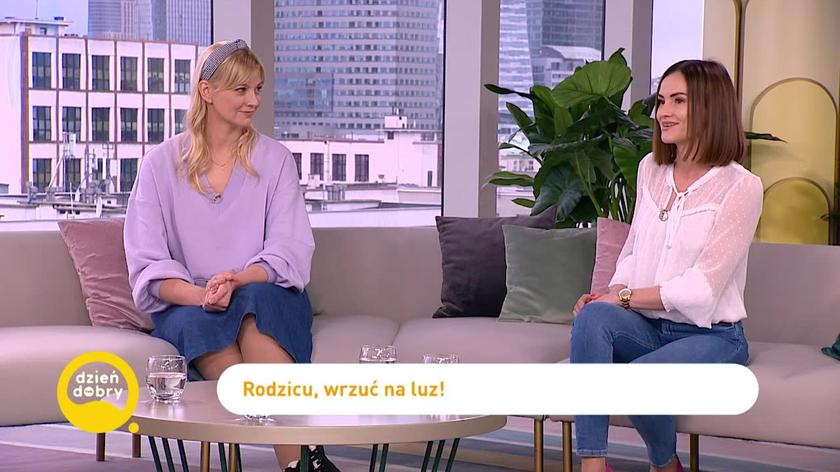 Katarzyna Kołeczek, Karlina Dziadkiewicz