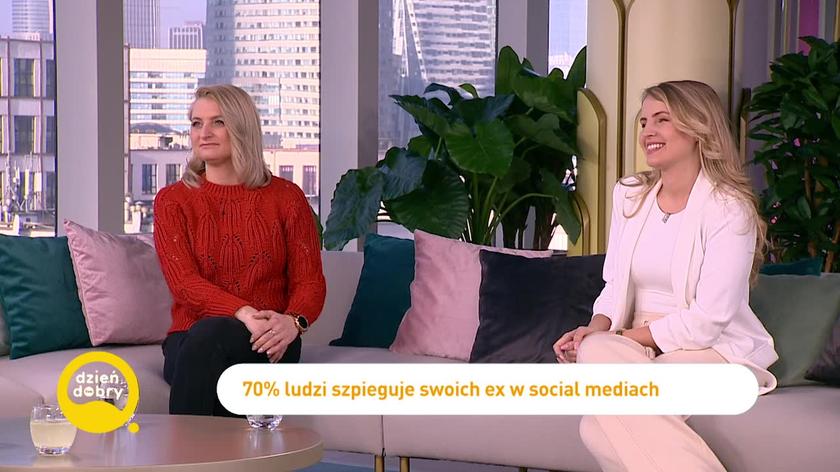 śledzenie eks w sieci