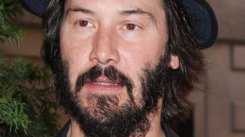 Keanu Reeves na festiwalu "Plus Camerimage"