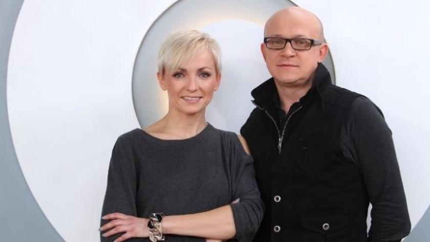 Anna Wyszkoni i Maciej Durczak