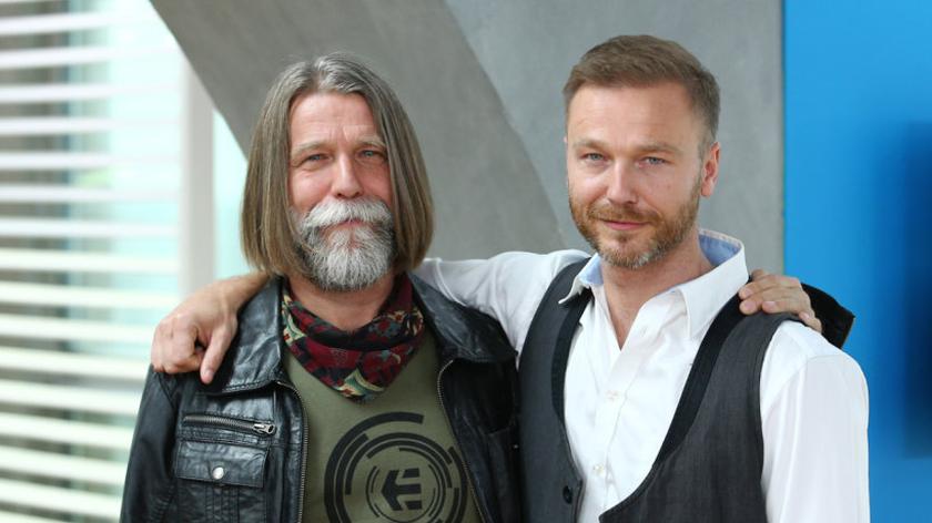 Krystian i Janusz Wieczorkowie