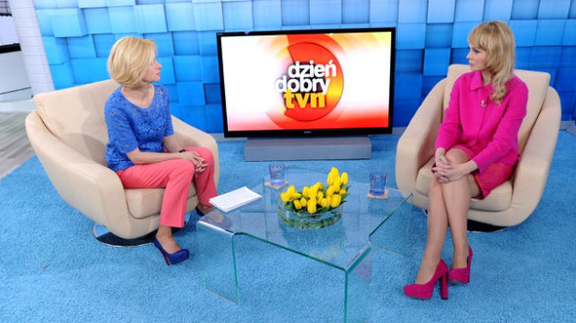 Agnieszka Jastrzębska Jolanta Pieńkowska