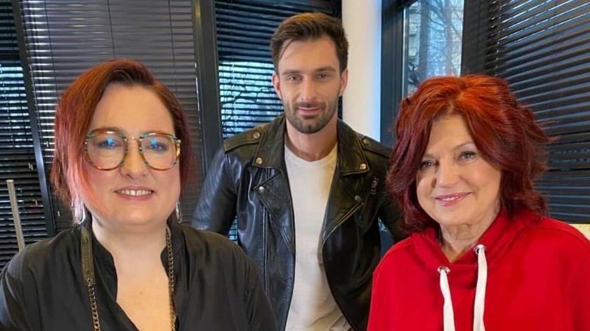 Urszula Dudziak, Mika Urbaniak, Mateusz Hładki, Dzień Dobry TVN, wywiad