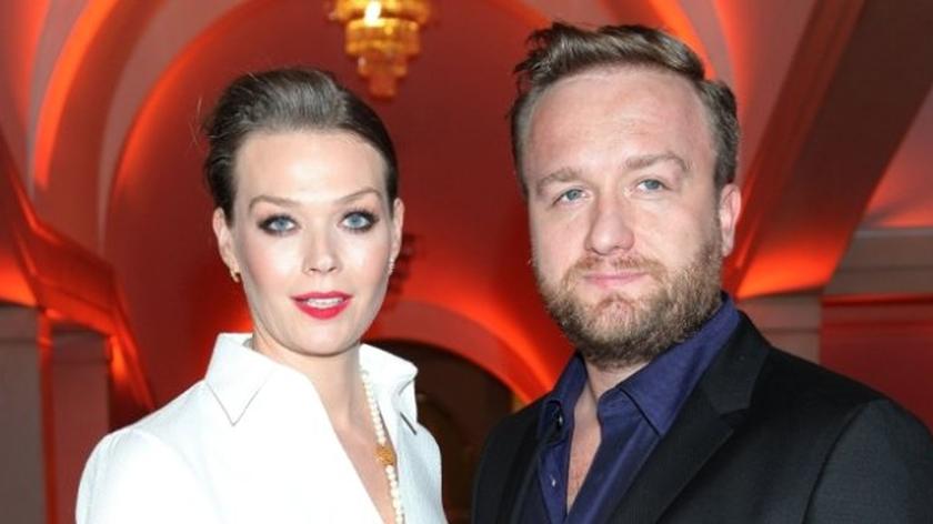 Tamara Arciuch i Bartek Kasprzykowski 