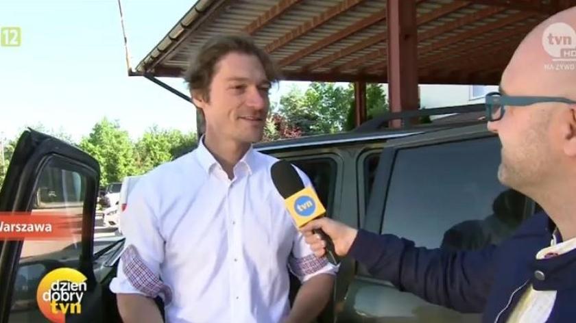 Bartosz Sabela i Marcin Sawicki