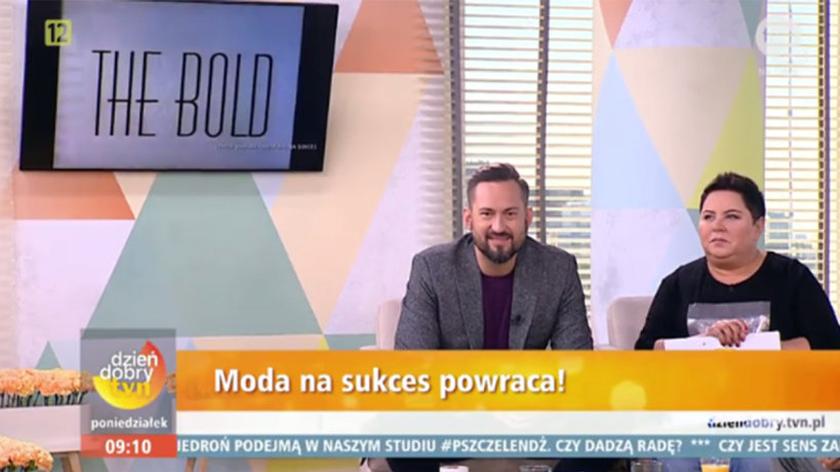 Moda na sukces