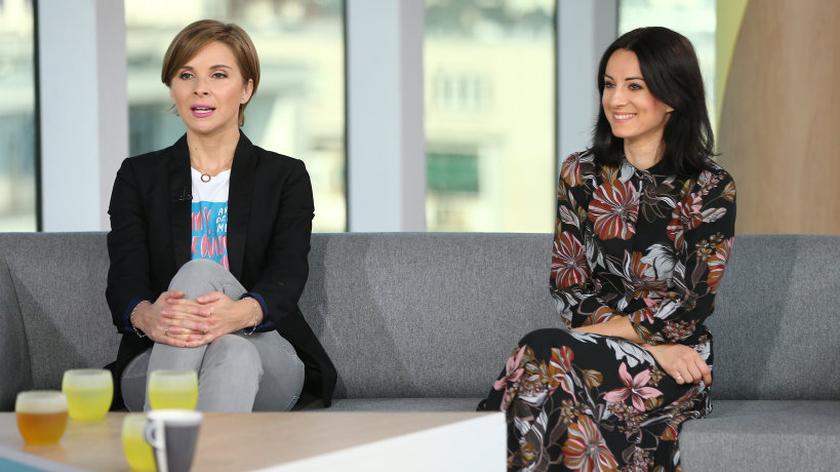 Anna Dziewit-Meller i Ewa Jarczewska-Gerc