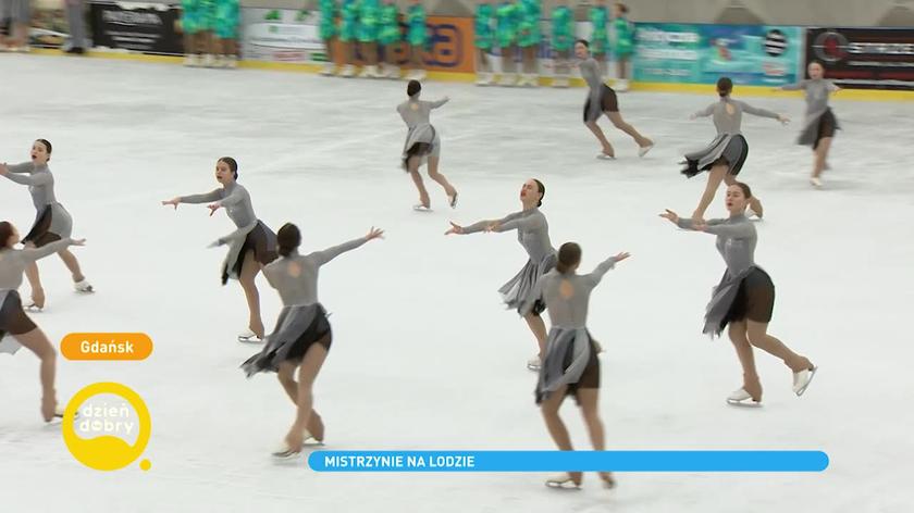 łyżwiarki figurowe