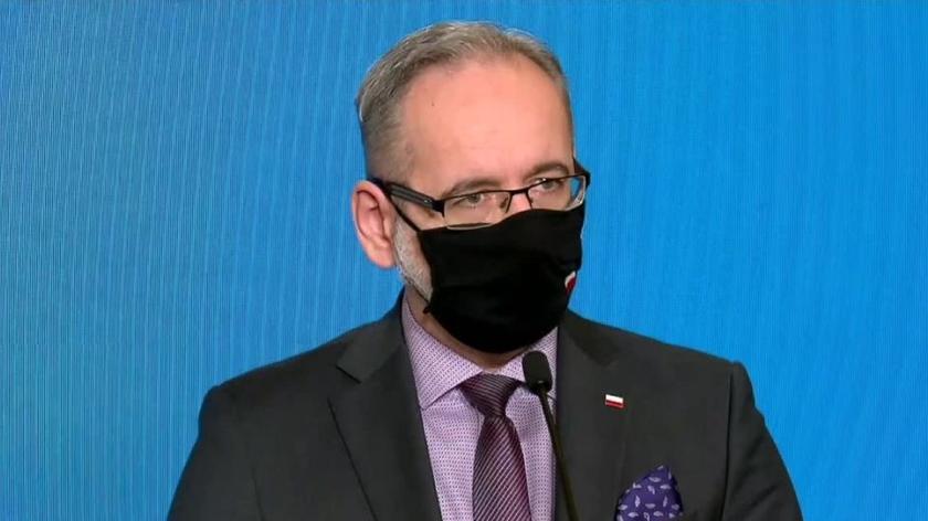 Minister zdrowia, Adam Niedzielski