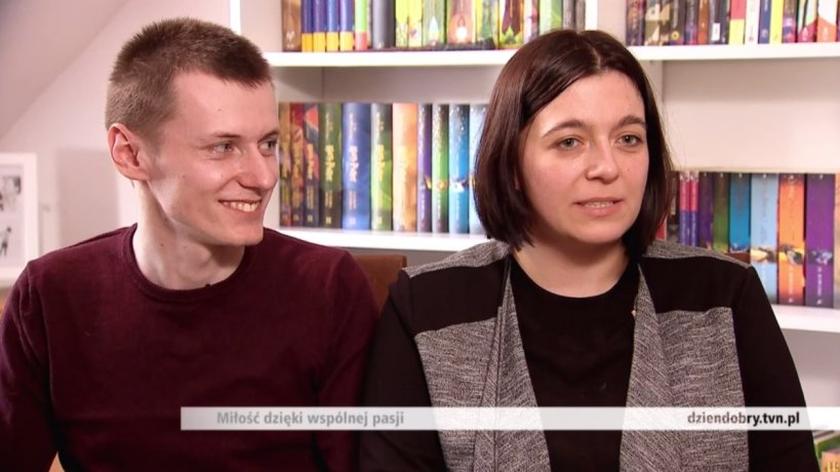 Daniel i Natalia Muniowscy