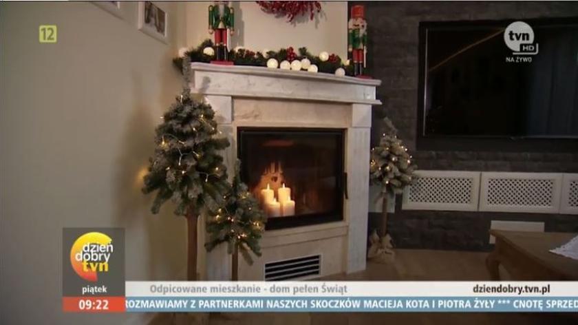 Odpicowane mieszkanie 