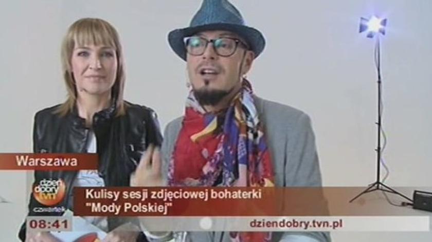 Moda Polska - oceń zdjęcia z 25.03.2010