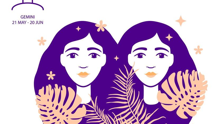 Bliźnięta - znak Zodiaku