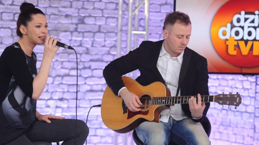 Magda Tul na scenie DDTVN