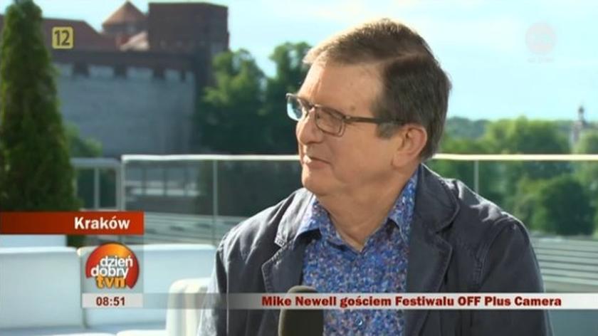 Mike Newell