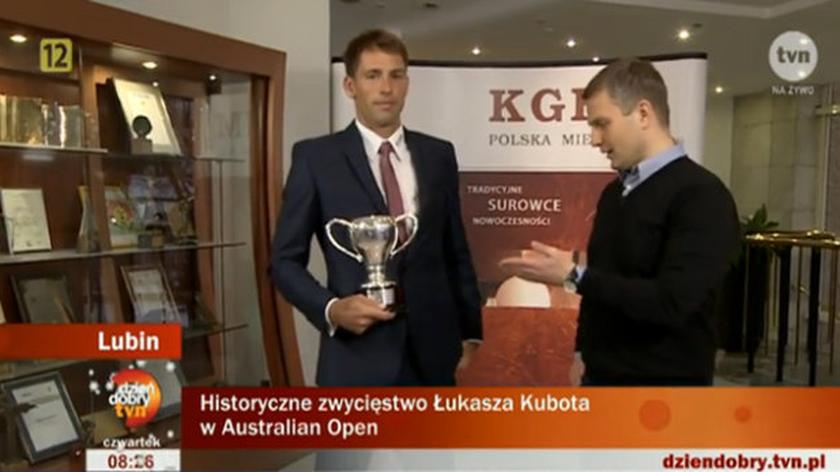 Łukasz Kubot 