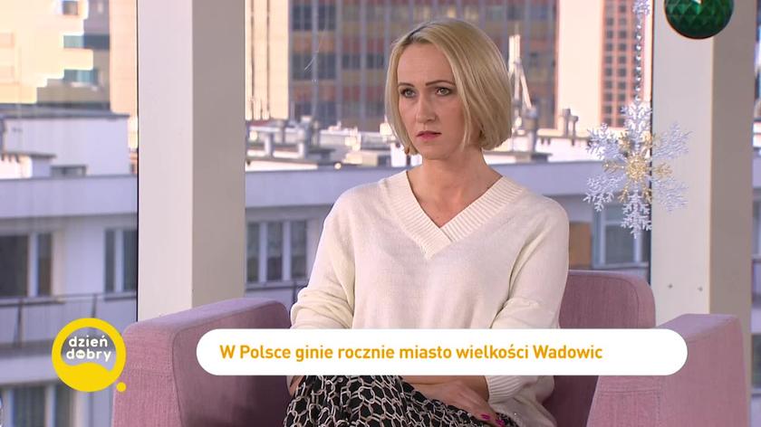 zaginięcia, Izabela Jezierska-Świergiel
