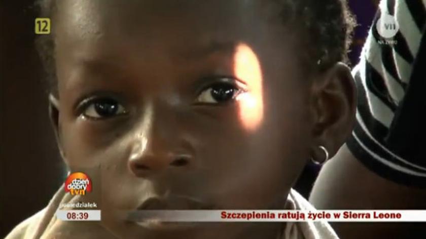 afrykańskie dziecko 