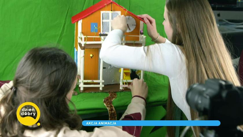 Akcja Animacja w Szczecinku