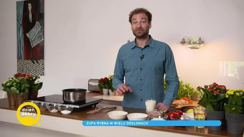 Mikołaj Rey na tropie zupy rybnej 