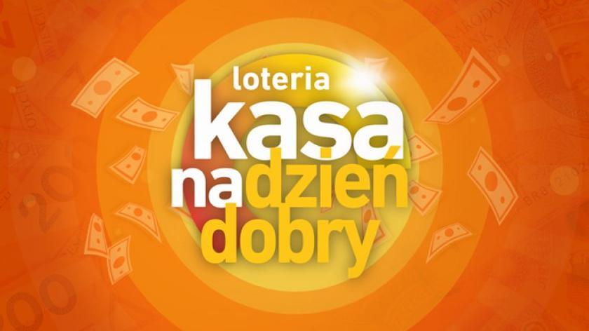 Loteria Kasa na dzień dobry 