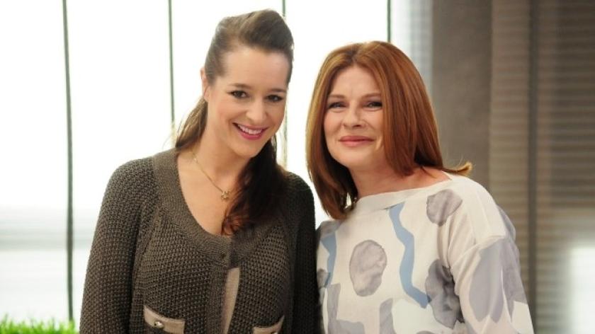 Paulina Kaszubek, Anna Maruszeczko